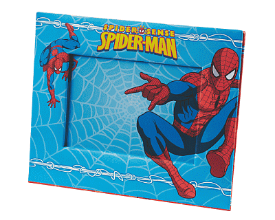 Spiderman Fotolijstje Spiderman Fotolijstje