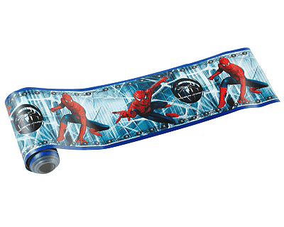 Spiderman behangrand 10,6 x 5m Spiderman behangrand 10,6 x 5m