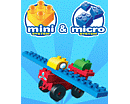 PRESCHOOL 3+, Megabloks