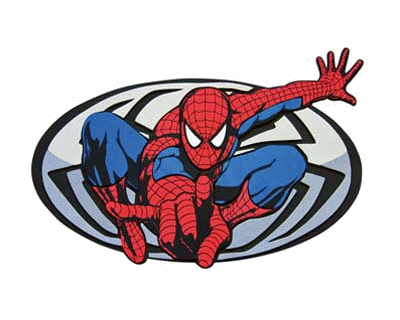 Spiderman decofun Foam wall Decor Spiderman decofun Foam wall Decor
