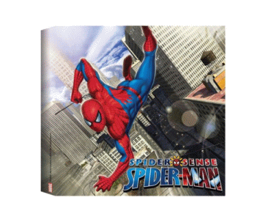 Spiderman decofun Printed canvas Spiderman decofun Printed canvas