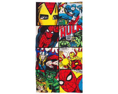 Marvel strand - badlaken comics Marvel strand - badlaken comics