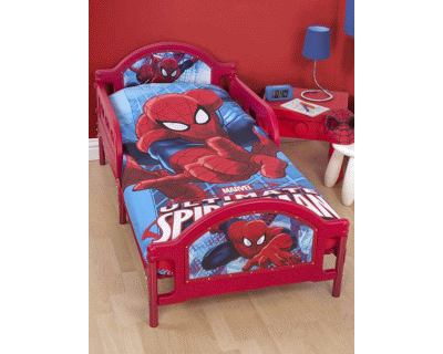 Spiderman junior dekbedovertrek Spiderman junior dekbedovertrek