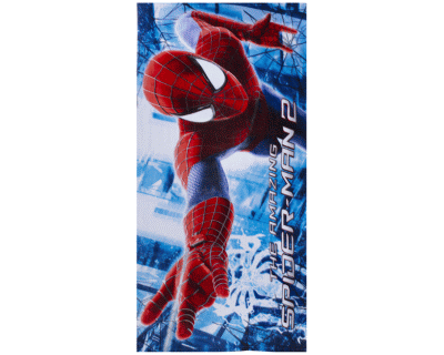 Spiderman Badlaken web Spiderman Badlaken web