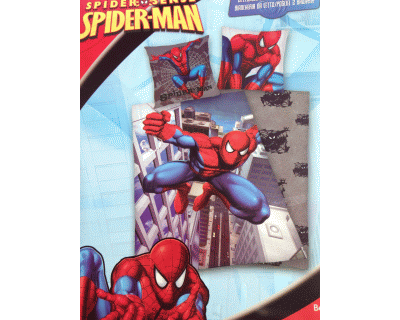 Spiderman dekbedovertrek Sense Spiderman dekbedovertrek Sense