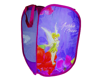 Tinkerbell Disney Fairies storage bin