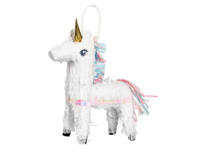 Magische Eenhoorn feest mini Pinata