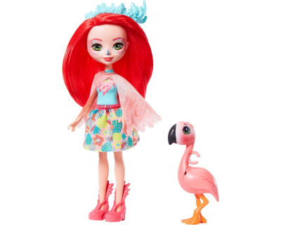 Enchantimals Pop - Fanci Flamingo en Swash