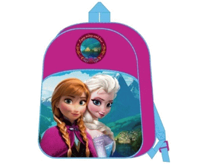 Disney Frozen rugzak sisters