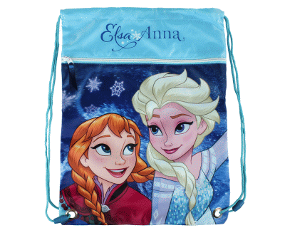 Disney Frozen zwem/gym tas mind