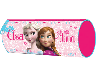Disney Frozen etui sisters