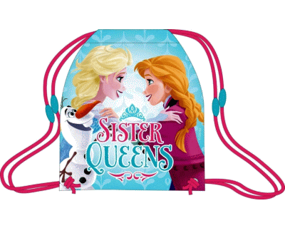 Disney Frozen zwemtas sister queens