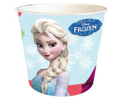Prullenbak - Disney Frozen