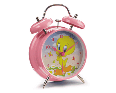 Tweety Alarm klok