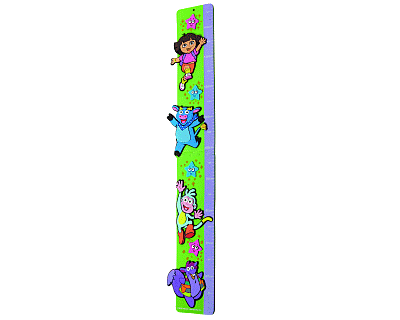 Dora Foam Meetlat