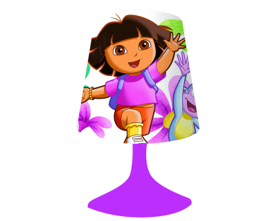 Dora Tafellamp