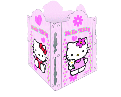 Hello Kitty kinderkamer - hanglamp