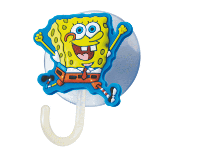 Spongebob haakje  SquarePants