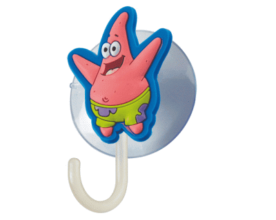 Spongebob haakje Patrick Star