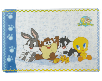 Baby Looney tunes Placemat