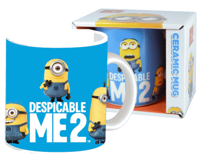 Minions mok