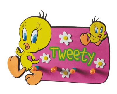 Tweety form kapstok