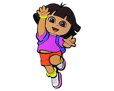 Dora Foam Wall décor medium 44012