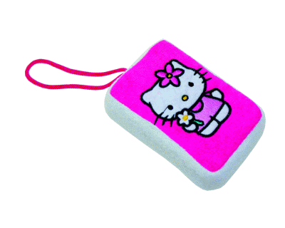 Hello Kitty spons