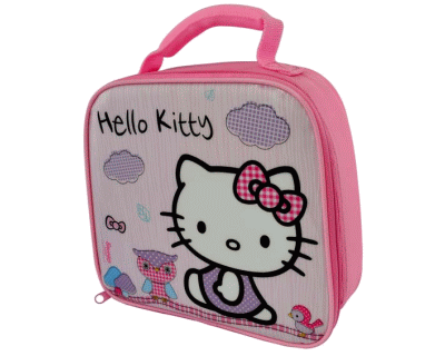 Hello Kitty school -  Cool lunch tas