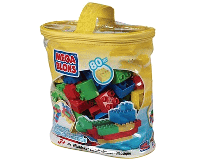 Just Build Mini Bloks bag 80 pcs(C)