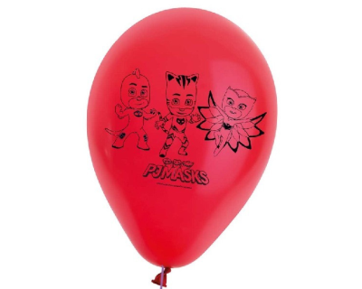 PJ Masks Feest ballonnen 10 stuks