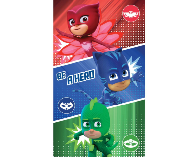 PJ Masks strandlaken 70 x 120cm
