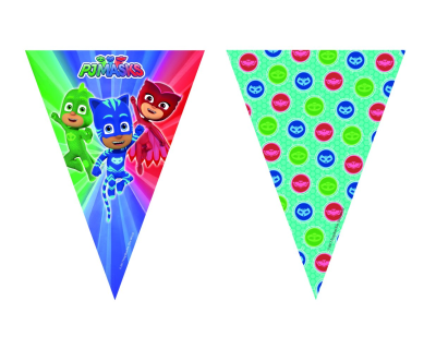 PJ Masks Feest vlaggenline