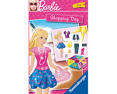barbie shopping day