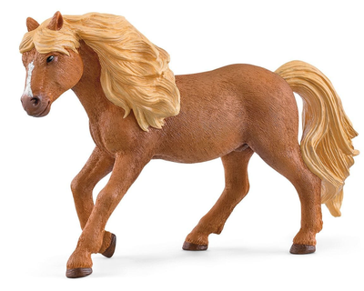 13943 Schleich Horse Club IJslander ponyhengst