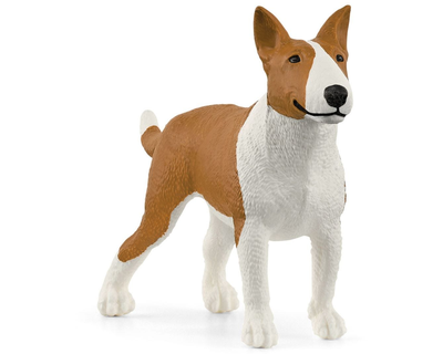 13966 Schleich Farm World Bulterriër