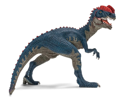 14567 Schleich Dinosaurs Dilophosaurus