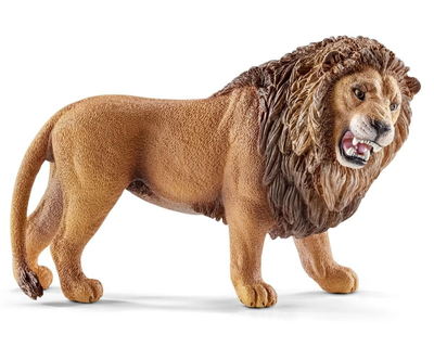 14726 Schleich Wild Life  Leeuw, brullend