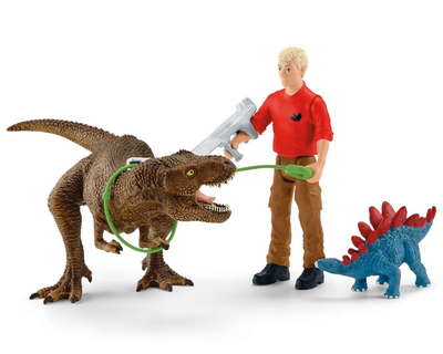 41465 Schleich Dinosaurs Tyrannosaurus rex aanval