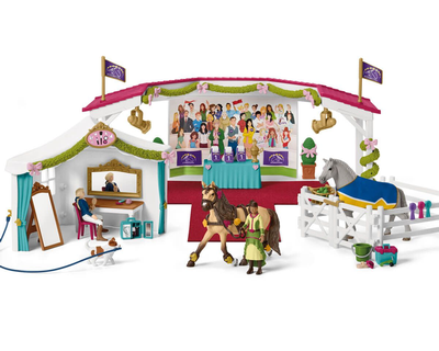 42466 Schleich Horse Club Grote paardenshow