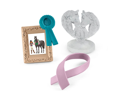 42538 Schleich Horse Club Accessoires Toernooi