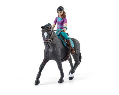 42541 Schleich Horse Club Lisa en Storm