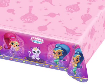 Shimmer & Shine feest tafelkleed