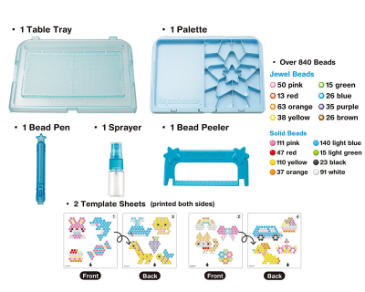 Aquabeads beginnersstudio