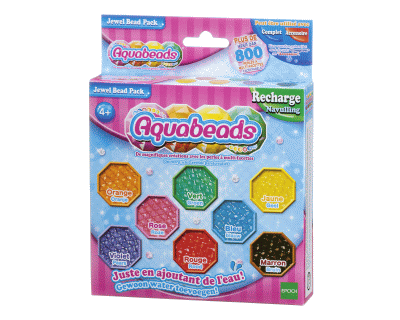 30439 Aquabeads - jewel Bead Pack