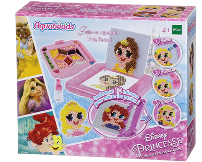 31029 Aquabeads - Disney Princess Playset