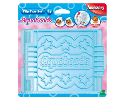 31332  Aquabeads - Flip Tray