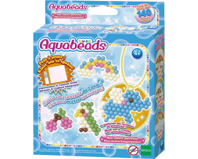 31342 Aquabeads -  mini sleuterhangerpakket