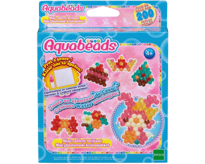 31347 Aquabeads - mini blingringpakket