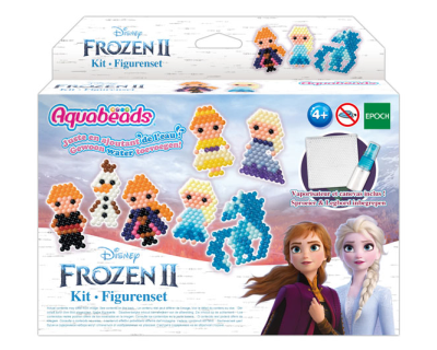 31593 Aquabeads - Frozen 2 Figurenset